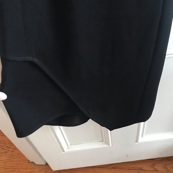 Black party dress - Picture 3 of 5